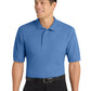 Men's Stretch Pique Polo - K500 - Ultramarine Blue