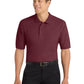 Men's Extended Size Silk Touch Polo - K500ES - Burgundy