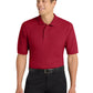 Men's Extended Size Silk Touch Polo - K500ES - Red