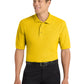 Men's Extended Size Silk Touch Polo - K500ES - Sunflower Yellow