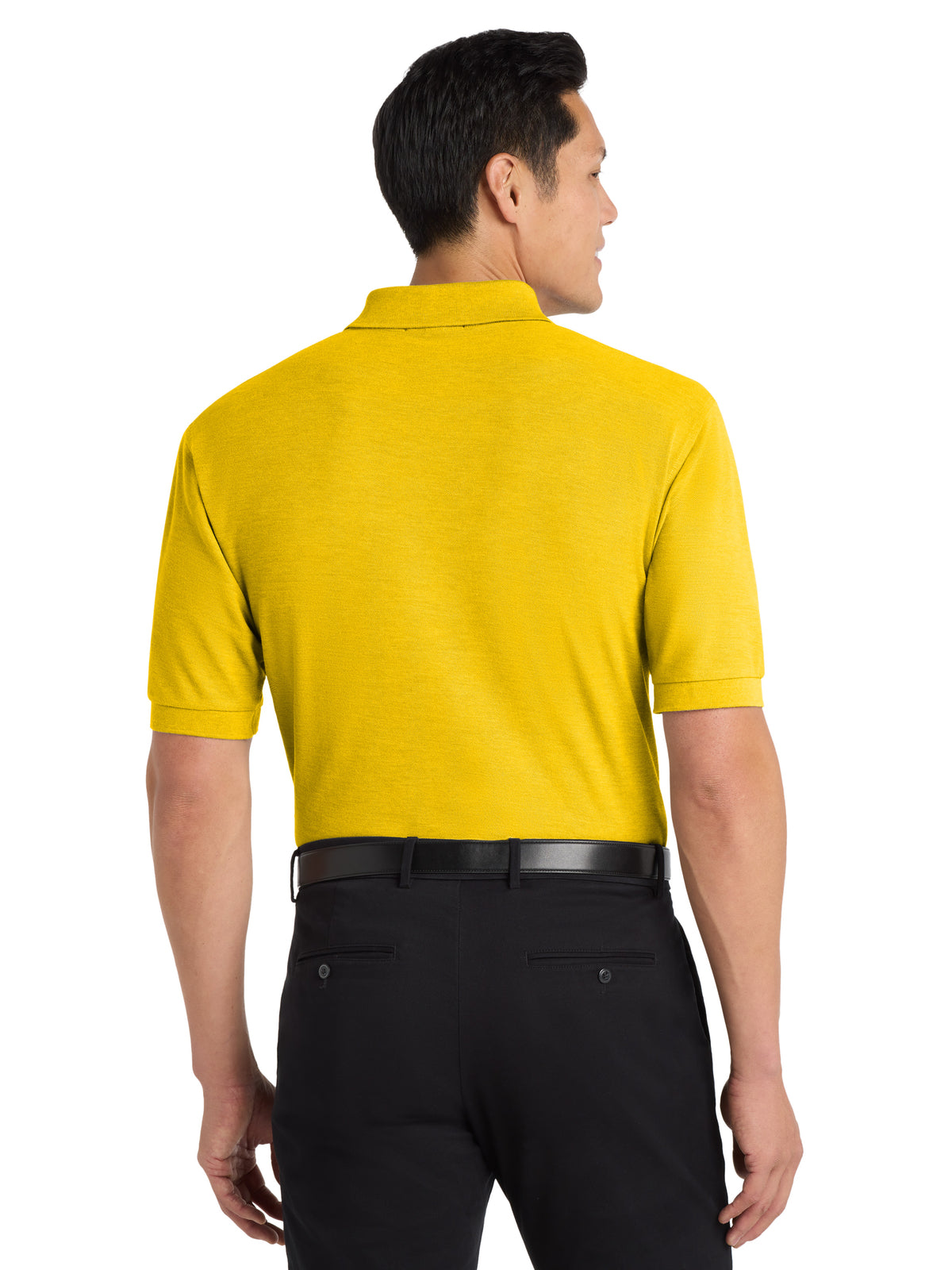 B