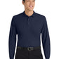 Men's Long Sleeve Polo - K500LS - Navy