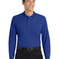 Men's Long Sleeve Polo - K500LS - Royal