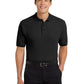 Men's Silk Touch Polo with Pocket - K500P - Black