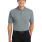 Men's Silk Touch Polo with Pocket - K500P - Cool Grey