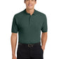 Men's Silk Touch Polo with Pocket - K500P - Dark Green