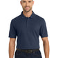 Men's Short Sleeve Polo - K510 - Navy