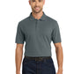 Men's Short Sleeve Polo - K510 - Steel Grey