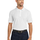 Men's Short Sleeve Polo - K510 - White