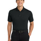 Men's Pocketless Tech Pique Polo - K527 - Black