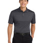 Men's Fine Jacquard Polo - K528 - Grey Smoke
