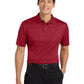 Men's Fine Jacquard Polo - K528 - Rich Red