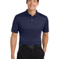 Men's Fine Jacquard Polo - K528 - True Navy