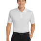 Men's Fine Jacquard Polo - K528 - White