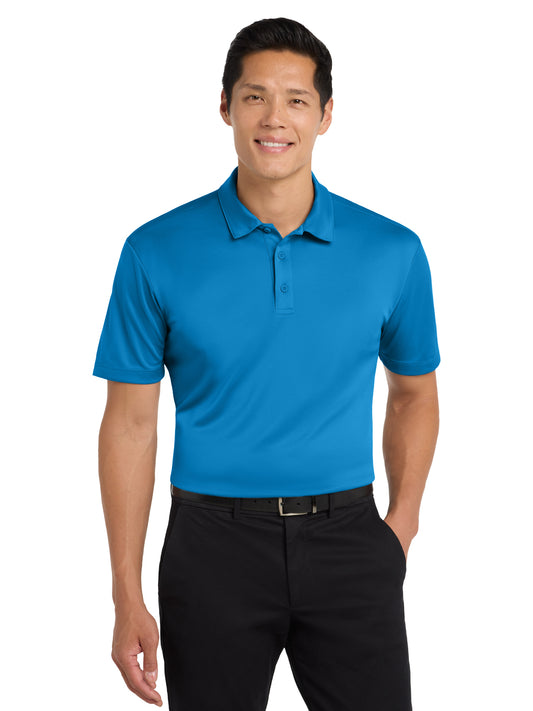 Men's Performance Polo - K540 - Brilliant Blue