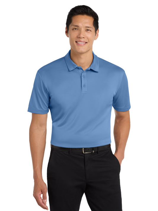 Men's Performance Polo - K540 - Carolina Blue