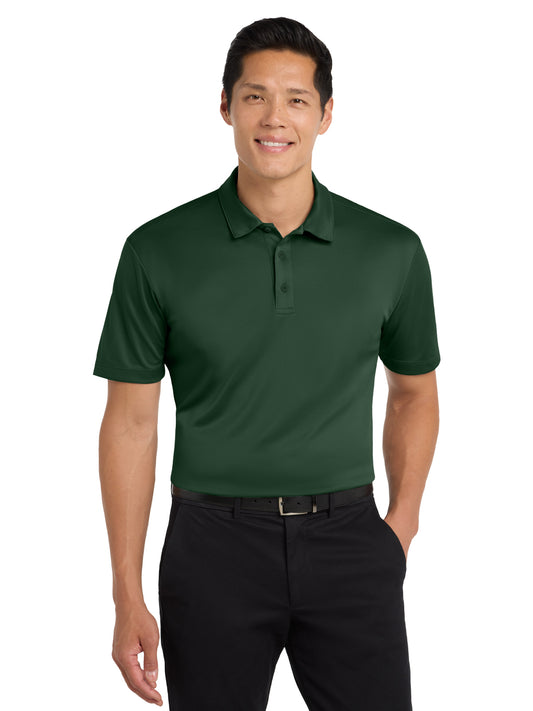 Men's Performance Polo - K540 - Dark Green