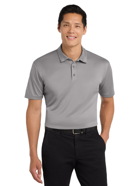 Men's Performance Polo - K540 - Gusty Grey