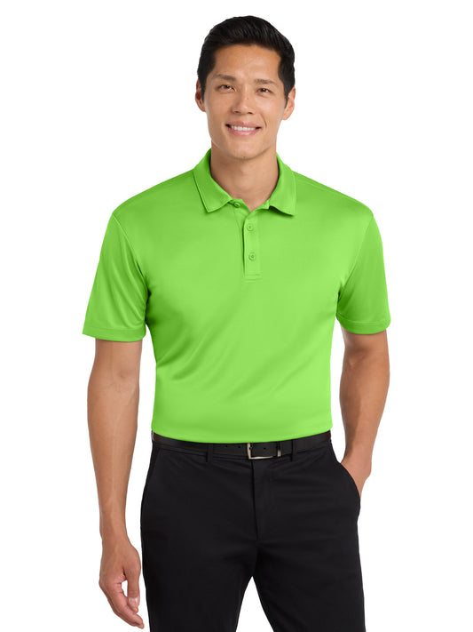 Men's Performance Polo - K540 - Lime