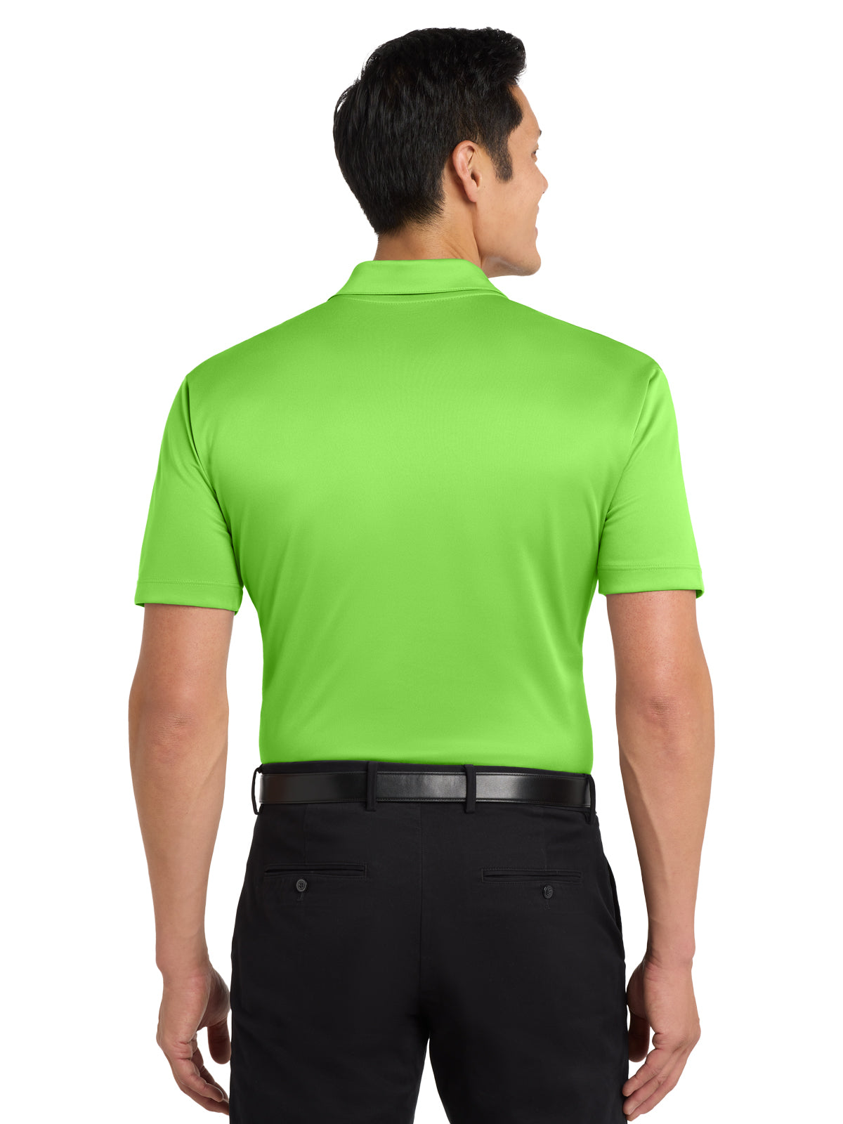 B