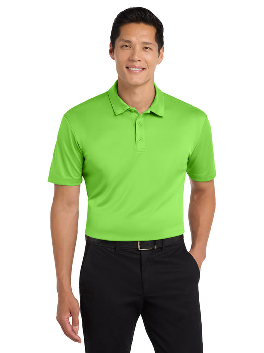 Men's Performance Polo - K540 - Lime