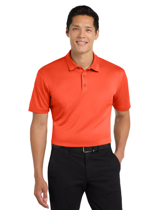 Men's Performance Polo - K540 - Neon Orange