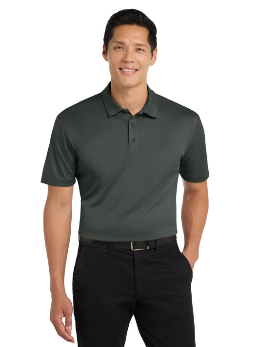 Men's Performance Polo - K540 - Steel Grey