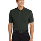 Men's Stretch Pique Polo - K555 - Grey Smoke