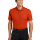 Men's Pocketless Dry Zone Grid Polo - K572 - Autumn Orange