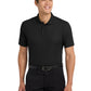 Men's Pocketless Dry Zone Grid Polo - K572 - Black
