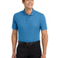 Men's Pocketless Dry Zone Grid Polo - K572 - Celadon Blue