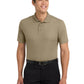 Men's Pocketless Dry Zone Grid Polo - K572 - Tan
