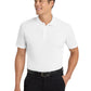 Men's Pocketless Dry Zone Grid Polo - K572 - White