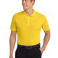 Men's Pocketless Dry Zone Grid Polo - K572 - Yellow