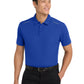 Men's Pinpoint Mesh Polo Shirt - K580 - True Royal