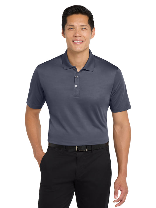 Men's Pocketless Snag Resistant Polo - K585 - River Blue Navy
