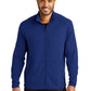 Men's 2-Pocket Stretch Fleece Full-Zip Jacket - K595 - Royal