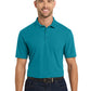 Men's Pocketless EZPerfomance Pique Polo - K600 - Teal