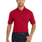 Men's EZCotton Polo - K8000 - Apple Red