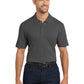 Men's EZCotton Polo - K8000 - Charcoal Heather