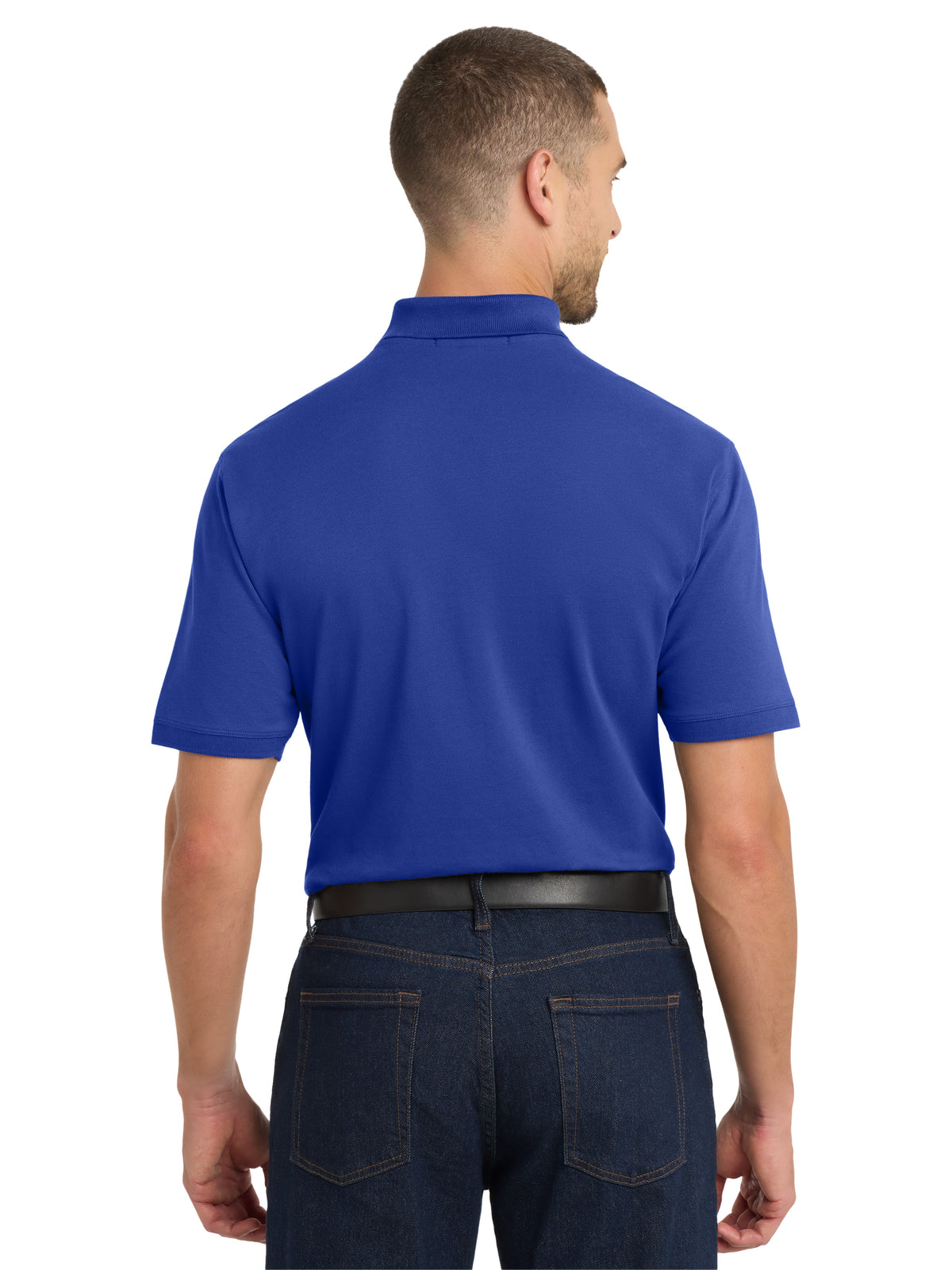 B