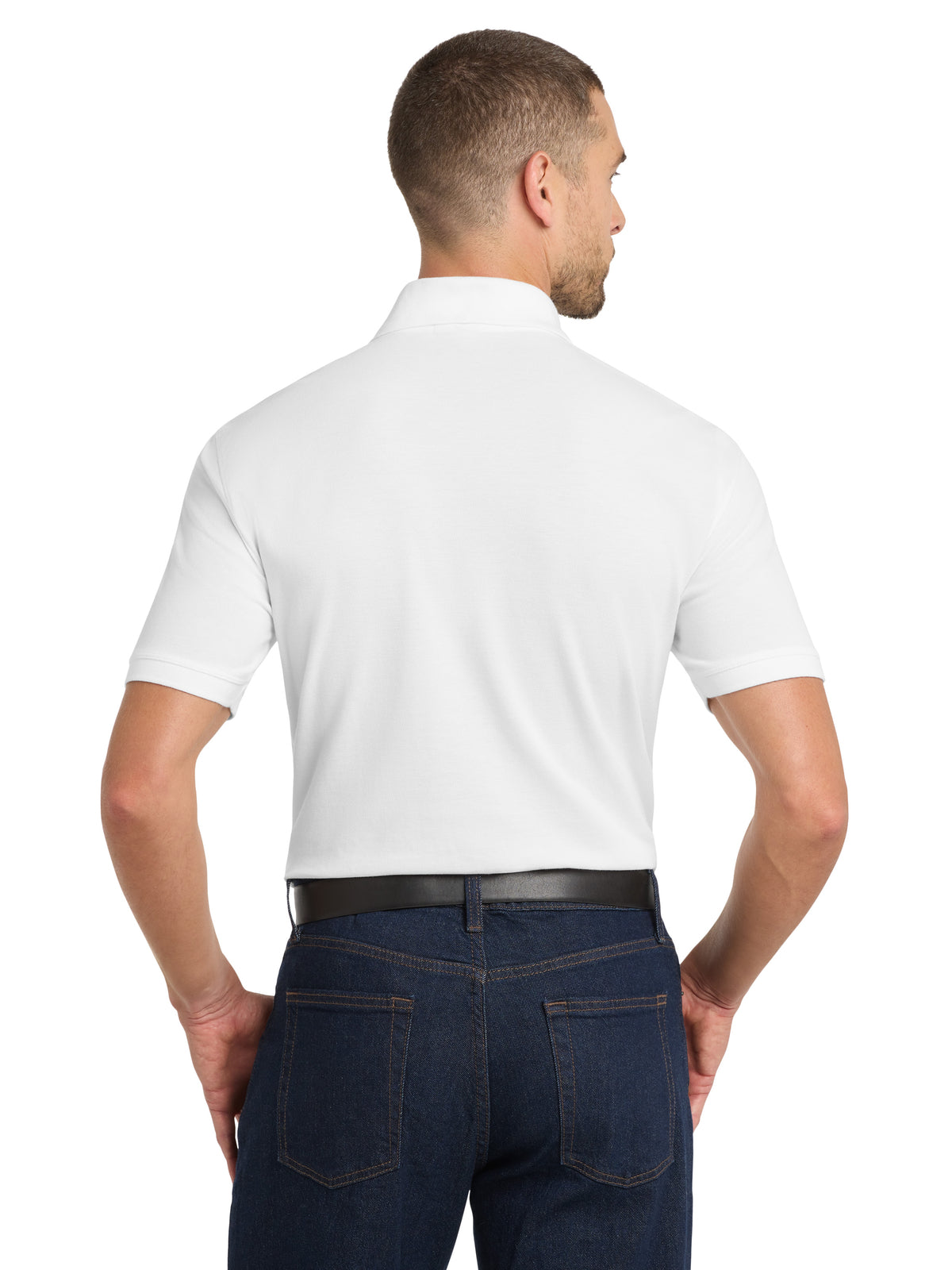 B