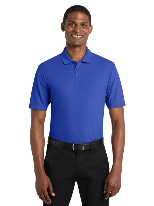 Men's Short Sleeve Polo - K810 - True Royal