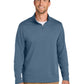 Men's Breakwater 1/4-Zip Pullover Sweatshirt - K820 - Dusk Blue
