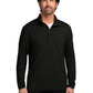 Men's Fairway Stretch 1/4-Zip Sweatshirt - K829 - Deep Black