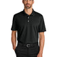 Men's Dry Zone Stain-Release Grid Polo - K845 - Deep Black