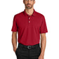 Men's Dry Zone Stain-Release Grid Polo - K845 - Rich Red