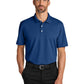 Men's Dry Zone Stain-Release Grid Polo - K845 - Royal