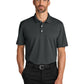 Men's Dry Zone Stain-Release Grid Polo - K845 - Seal Grey