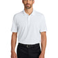 Men's Dry Zone Stain-Release Grid Polo - K845 - White
